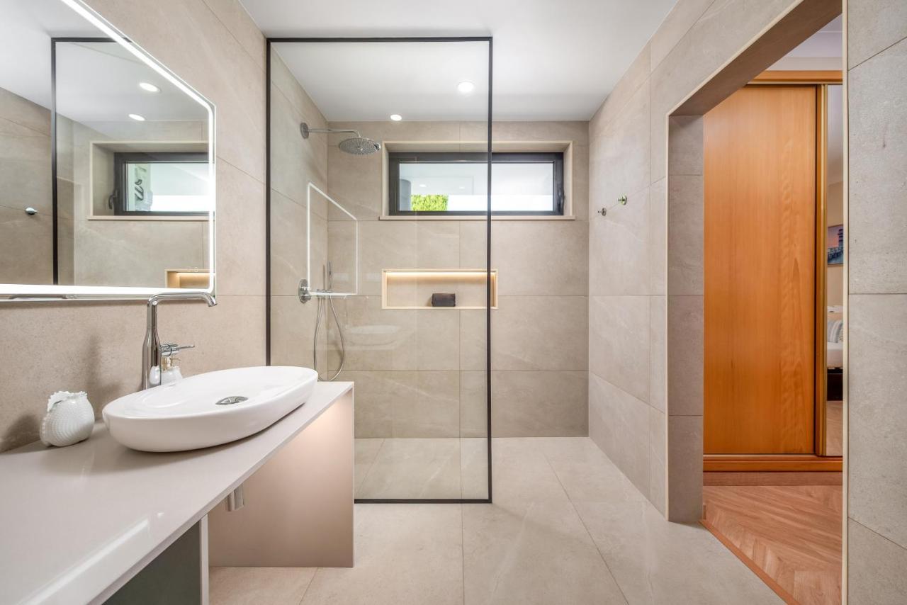Horta'S Villa - Private Heatable Pool ラゴス エクステリア 写真