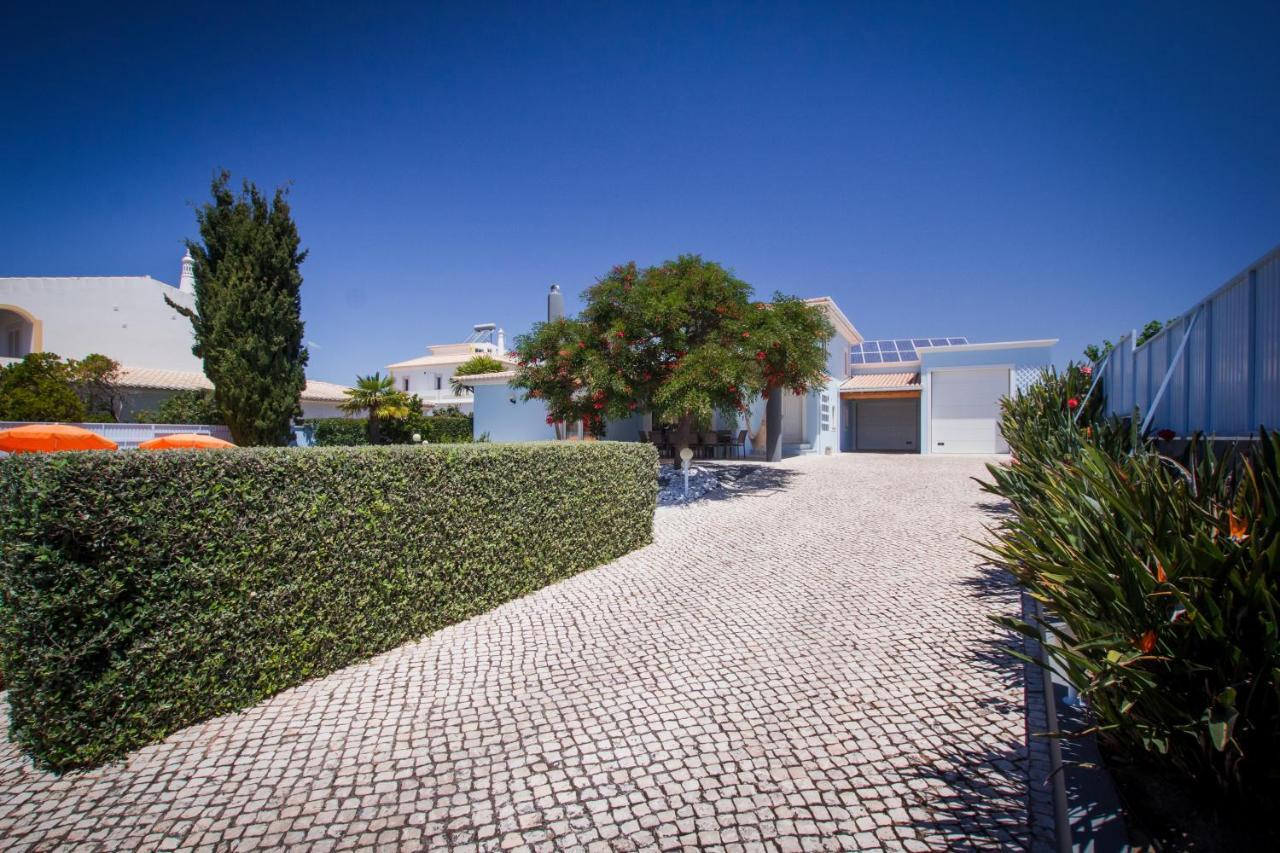 Horta'S Villa - Private Heatable Pool ラゴス エクステリア 写真