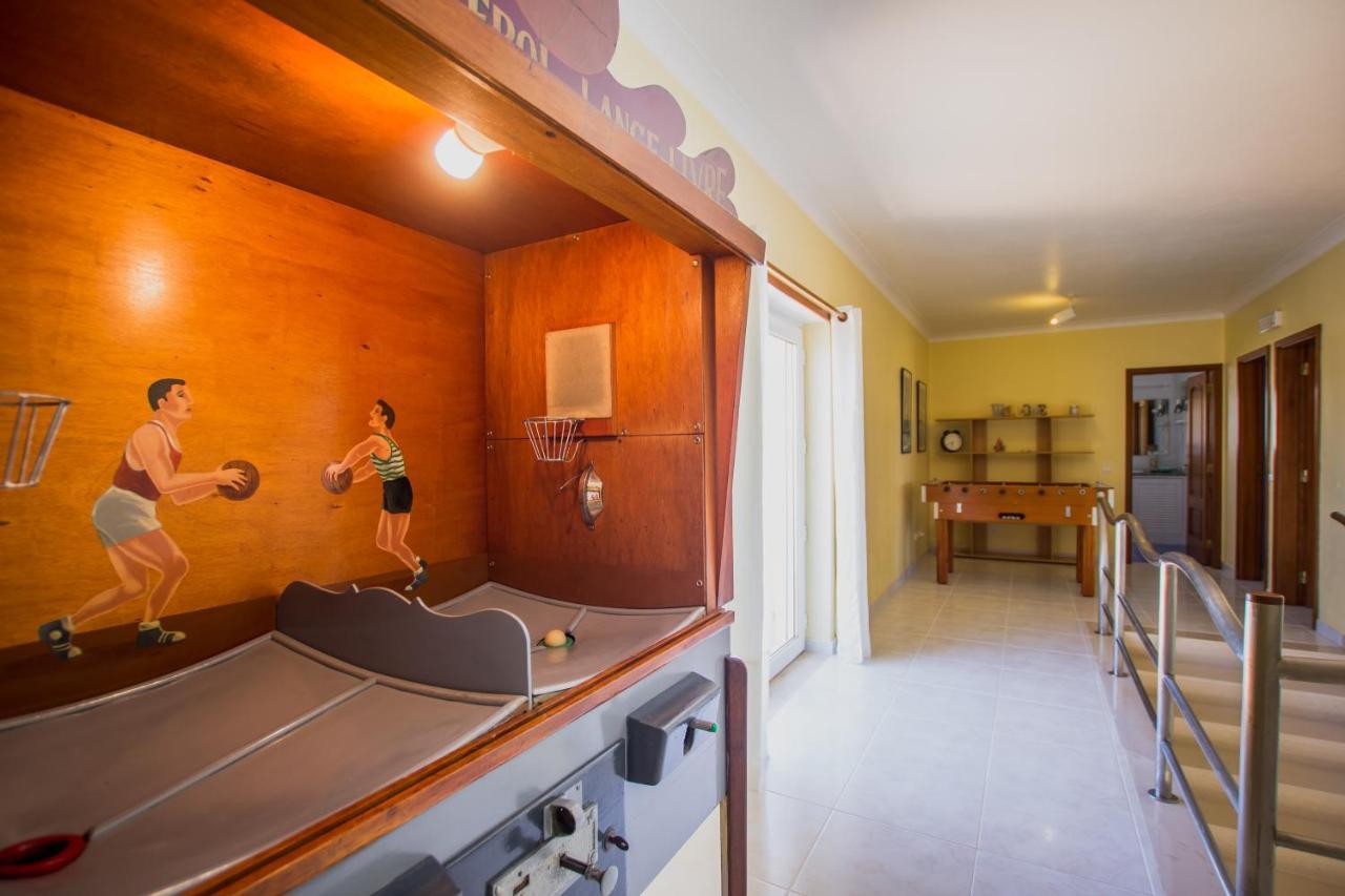 Horta'S Villa - Private Heatable Pool ラゴス エクステリア 写真