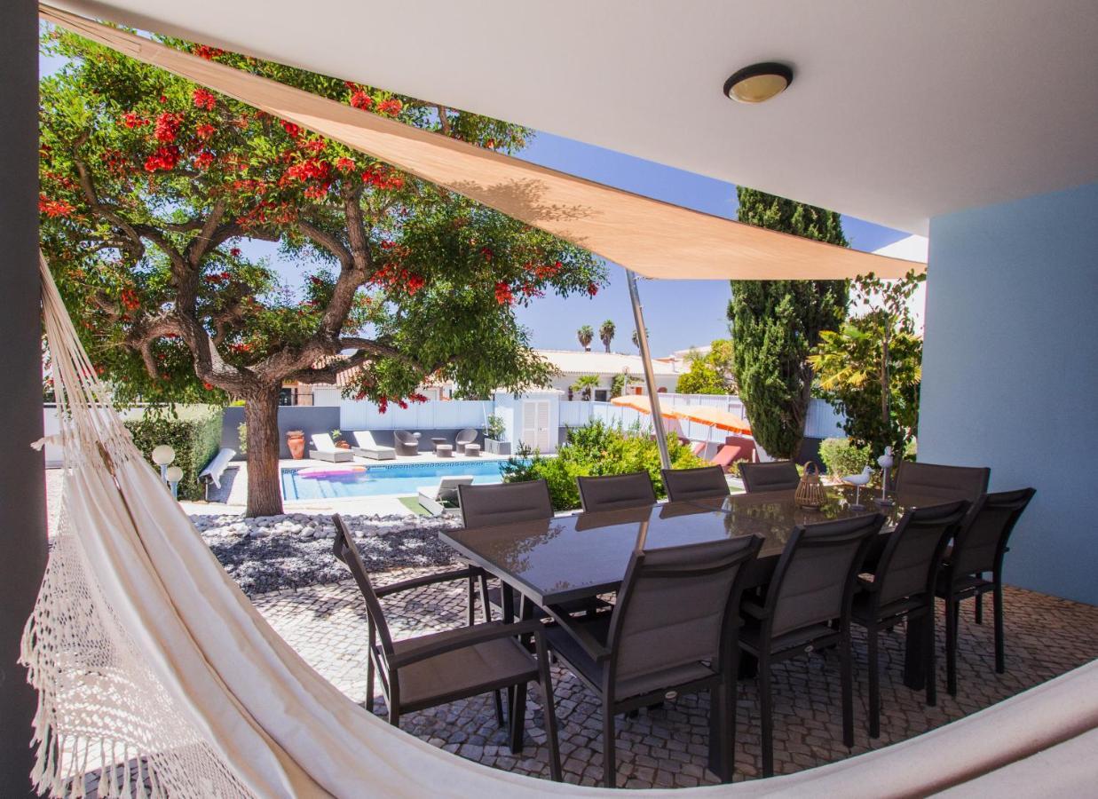 Horta'S Villa - Private Heatable Pool ラゴス エクステリア 写真