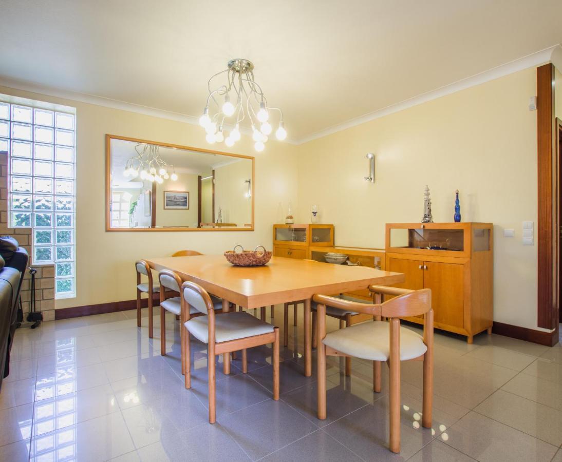 Horta'S Villa - Private Heatable Pool ラゴス エクステリア 写真