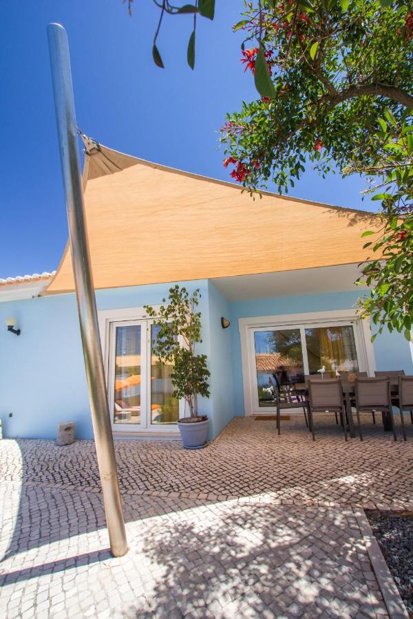 Horta'S Villa - Private Heatable Pool ラゴス エクステリア 写真