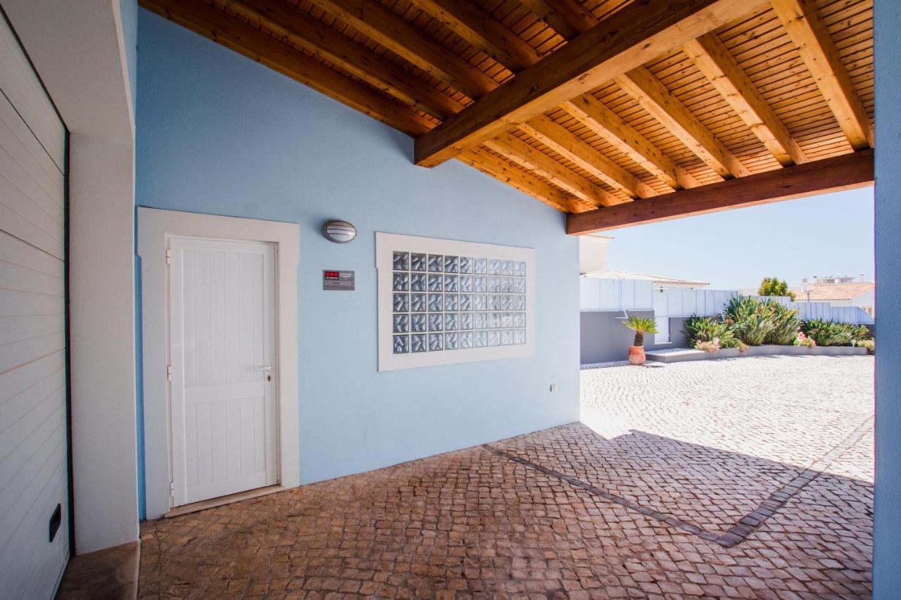 Horta'S Villa - Private Heatable Pool ラゴス エクステリア 写真