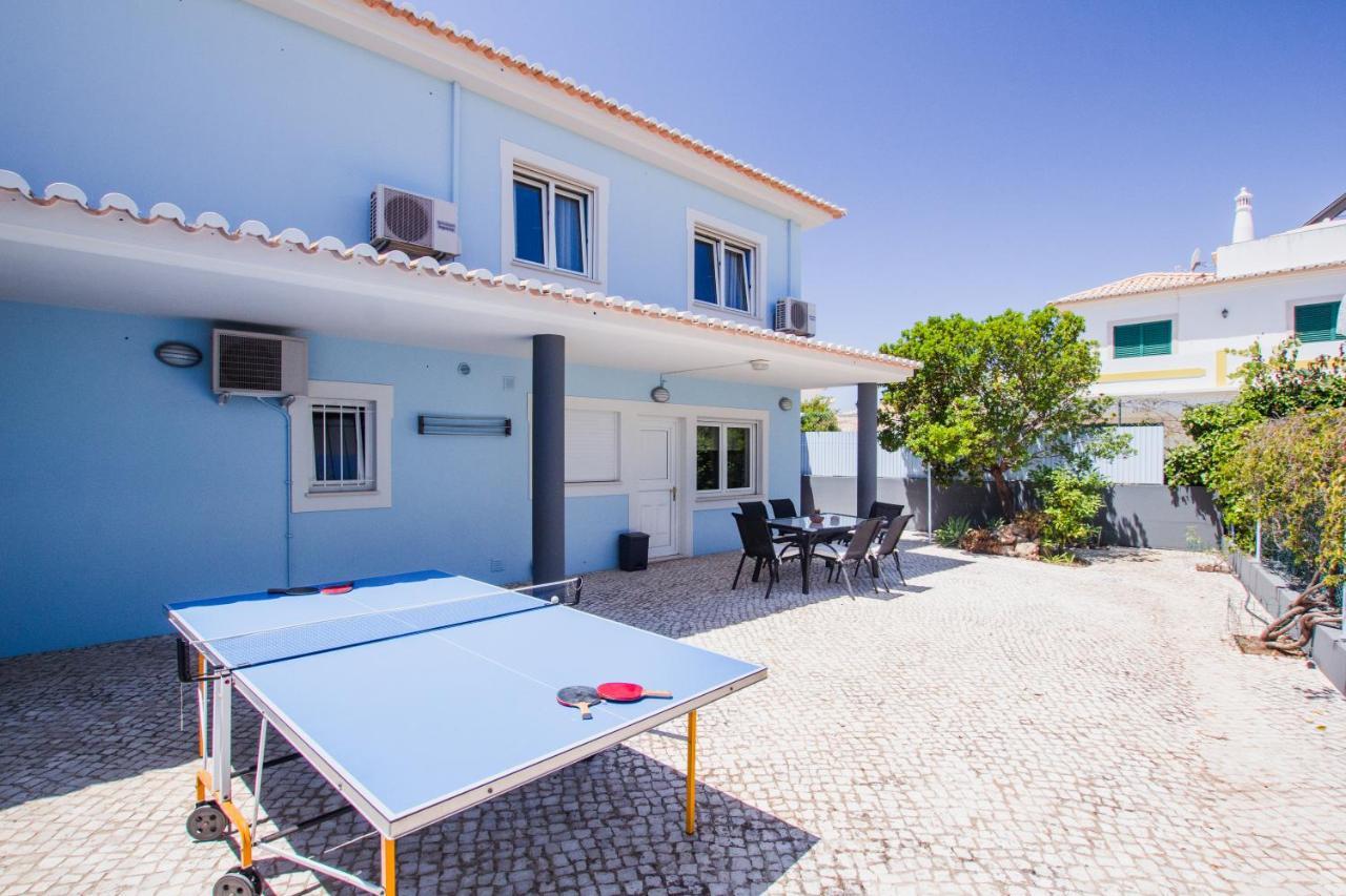 Horta'S Villa - Private Heatable Pool ラゴス エクステリア 写真