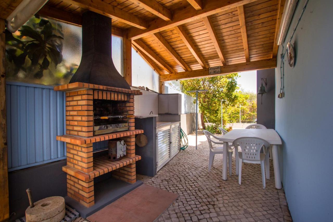 Horta'S Villa - Private Heatable Pool ラゴス エクステリア 写真